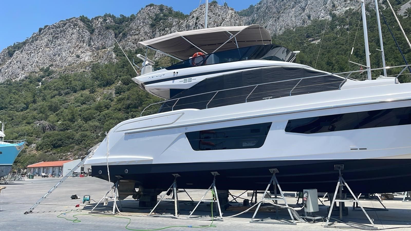 MAKA 54 yacht sale