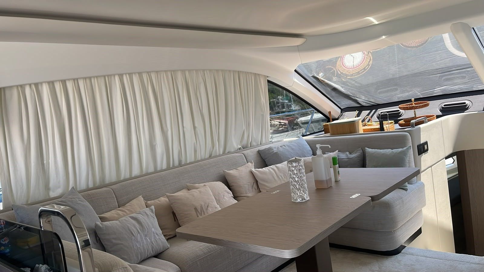 MAKA Fly 53 yacht sale
