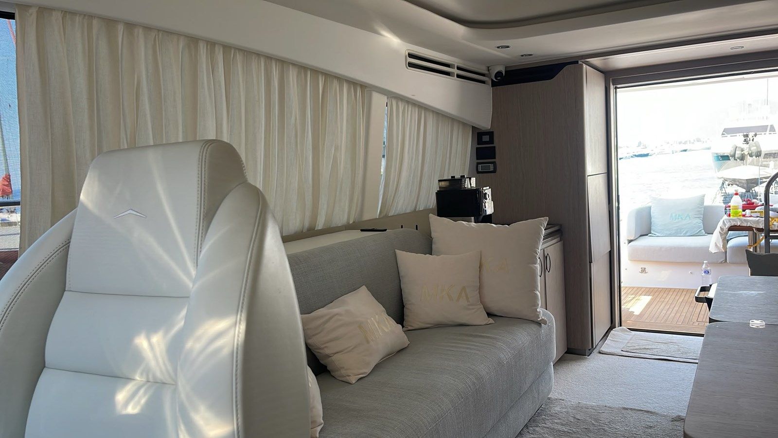 MAKA - Azimut Yachts