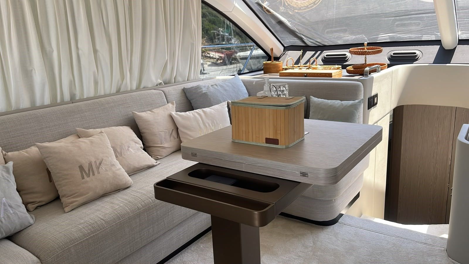 Buy a yacht MAKA 2023