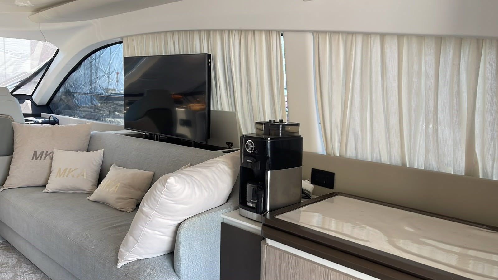 Buy a MAKA 54 at Shestakov Yacht Sales