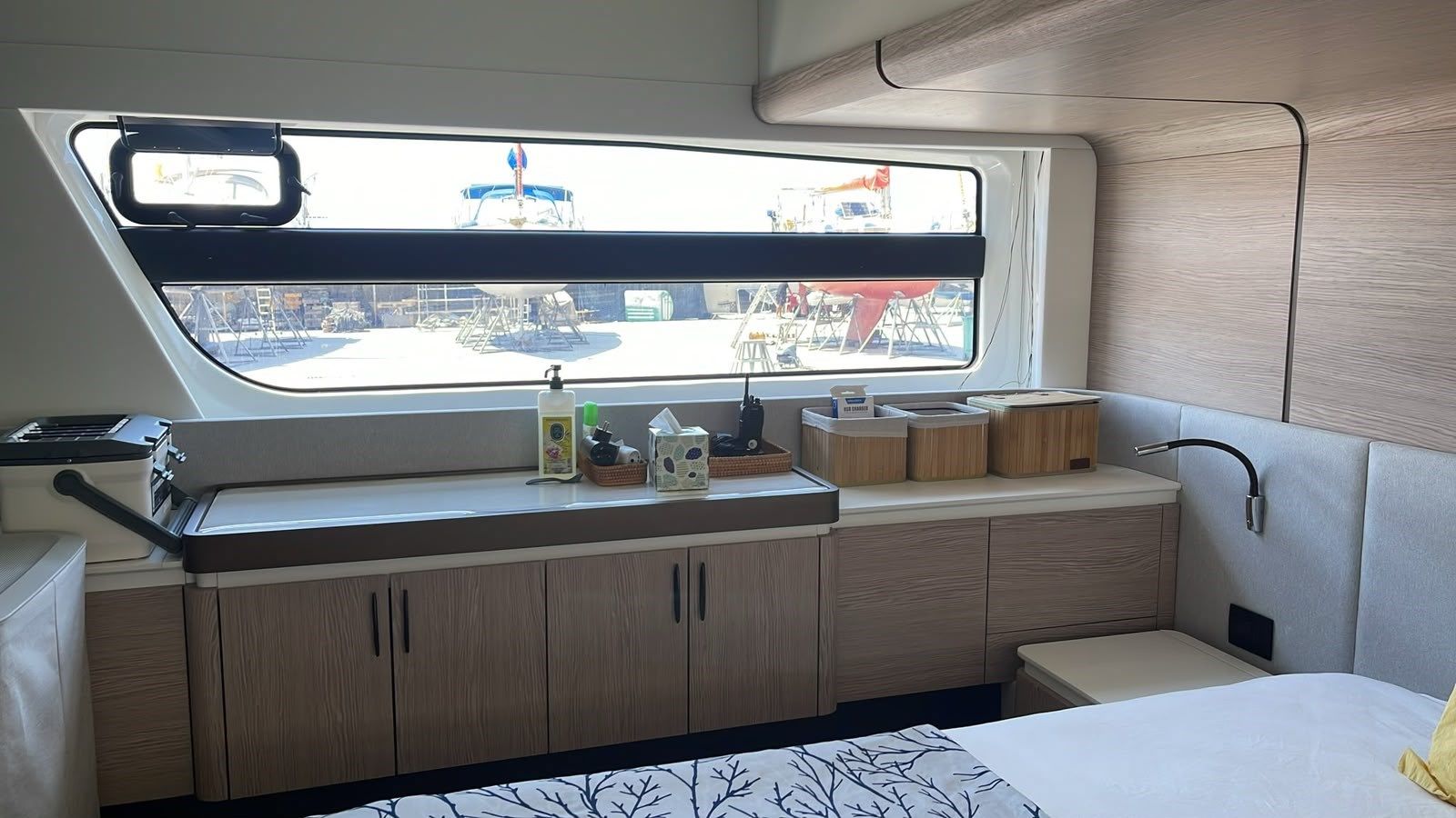 best yacht sales deals MAKA 54