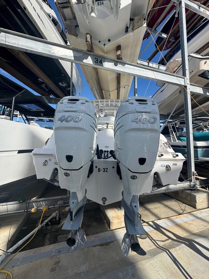 NA - SEA FOX yacht sale