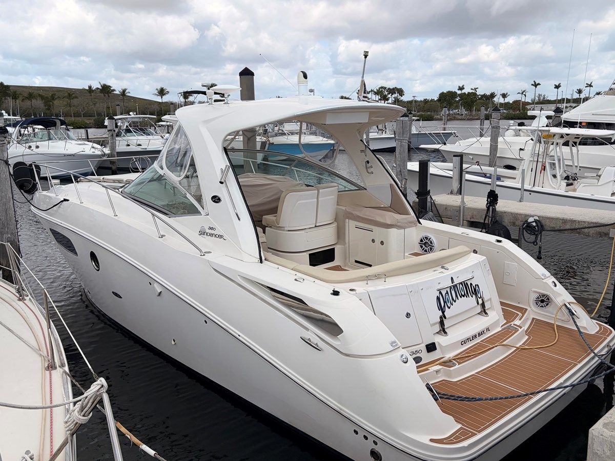 best yacht sales deals NA - SEA RAY