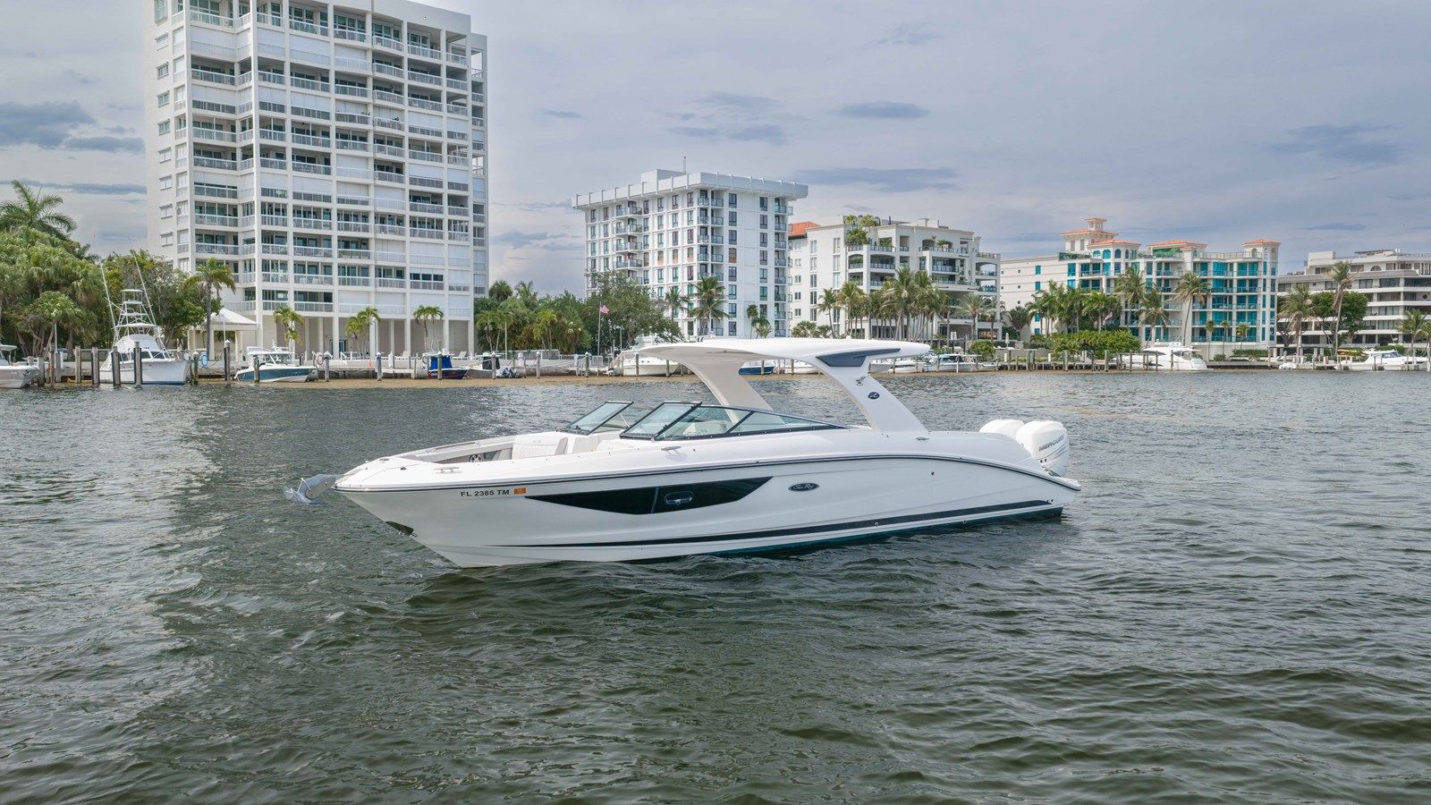 Buy a NA 33 at Shestakov Yacht Sales