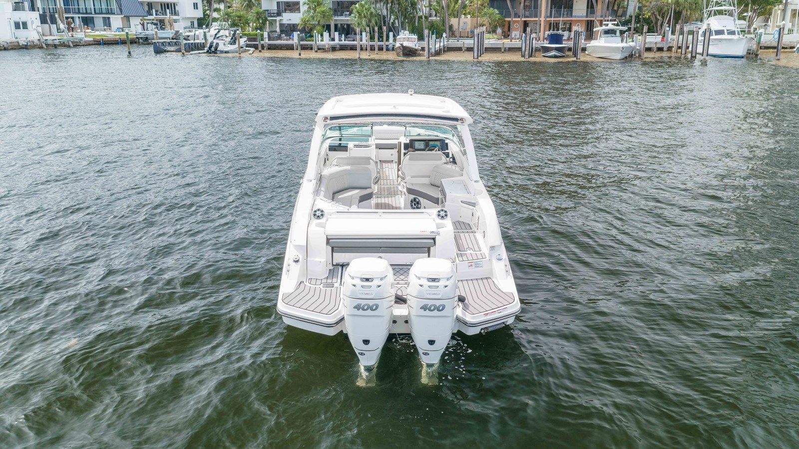 Buy a NA - SEA RAY at Shestakov Yacht Sales