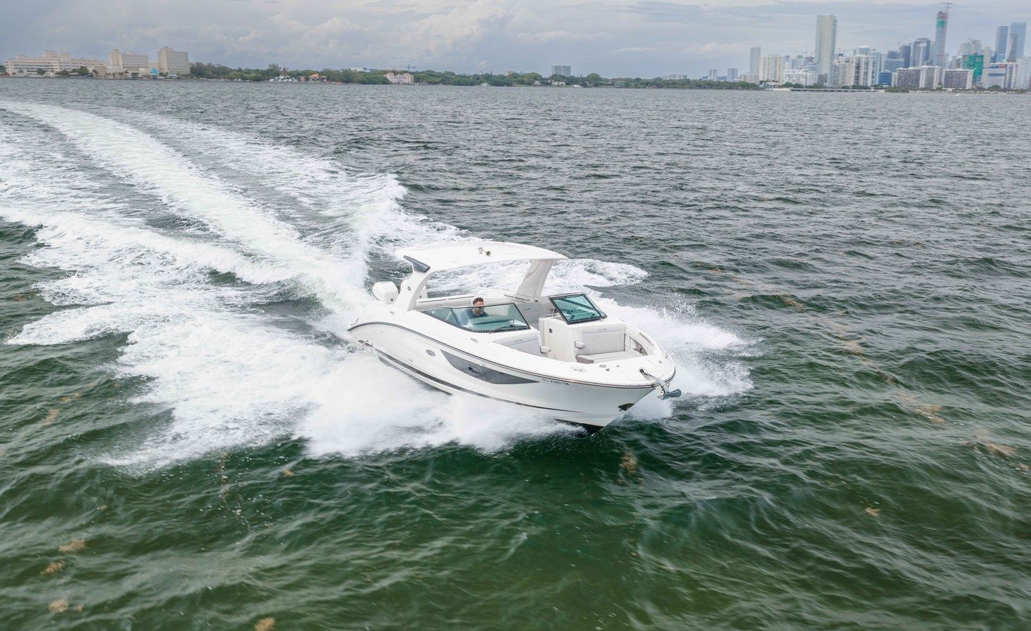 best yacht sales deals NA
