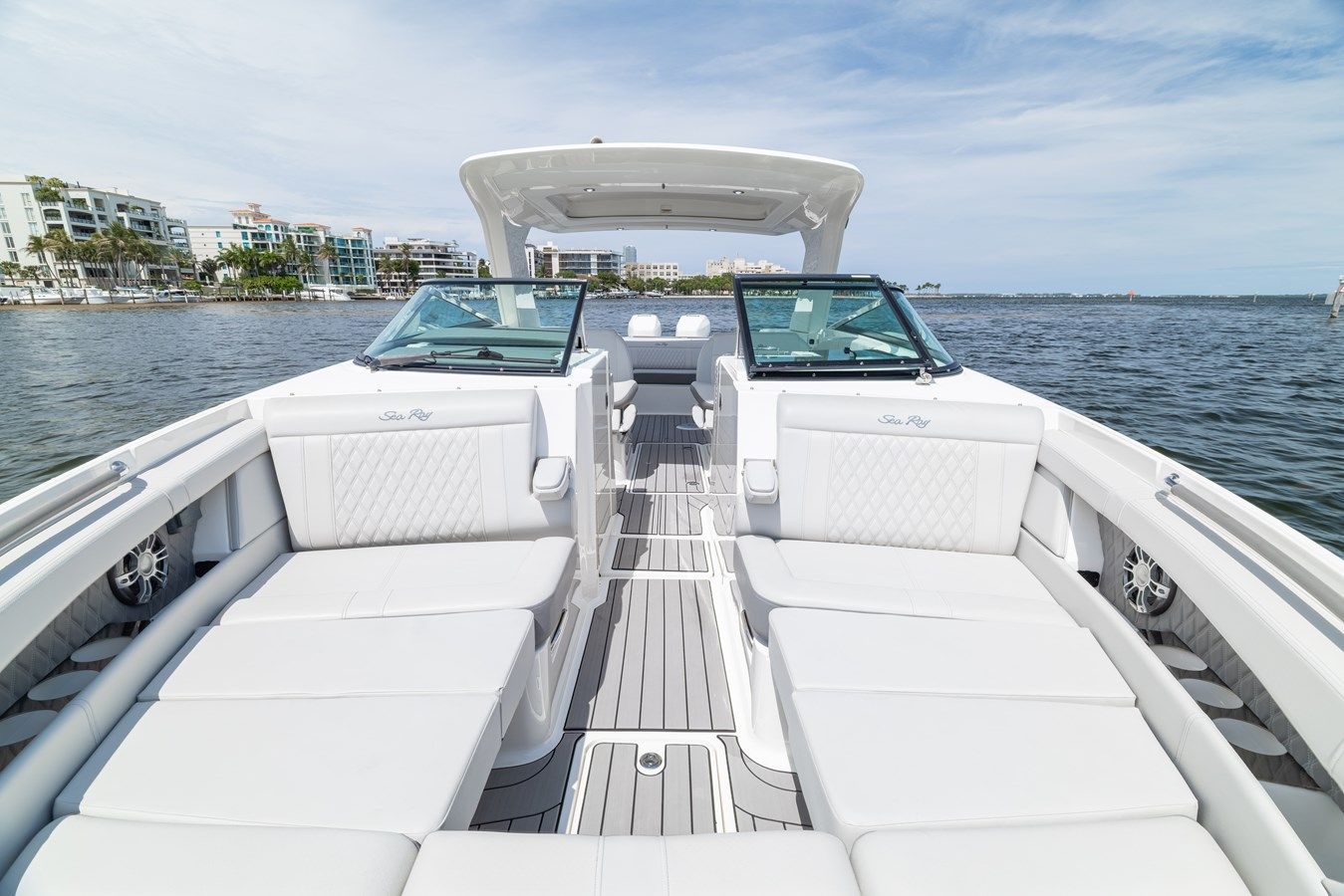 NA - SEA RAY price
