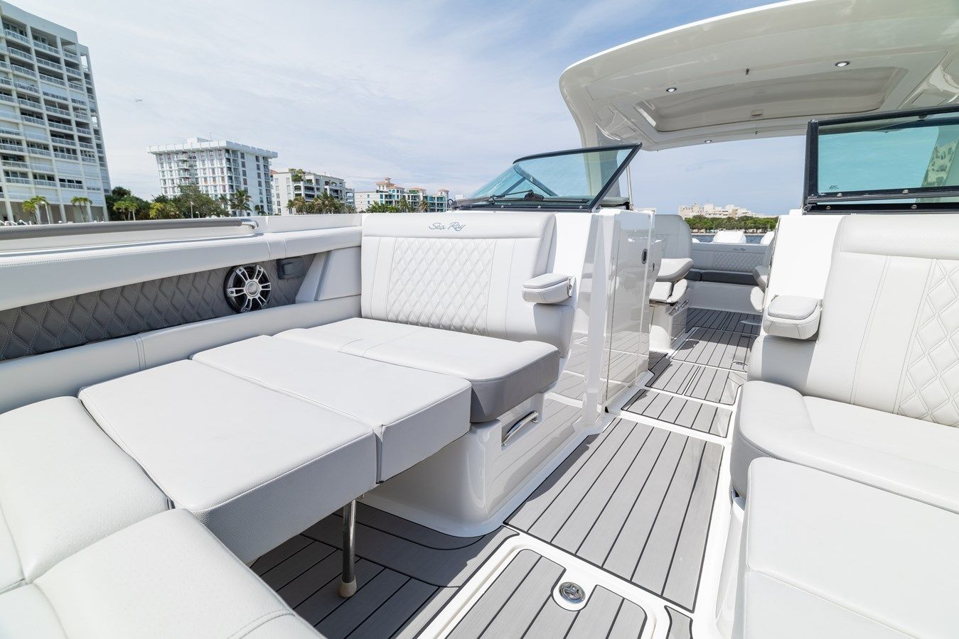 NA yacht sale