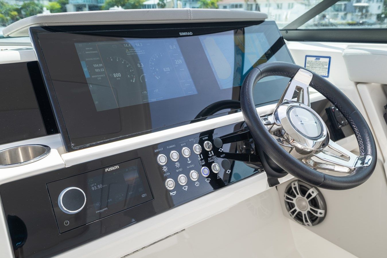 NA 2023 yacht sale