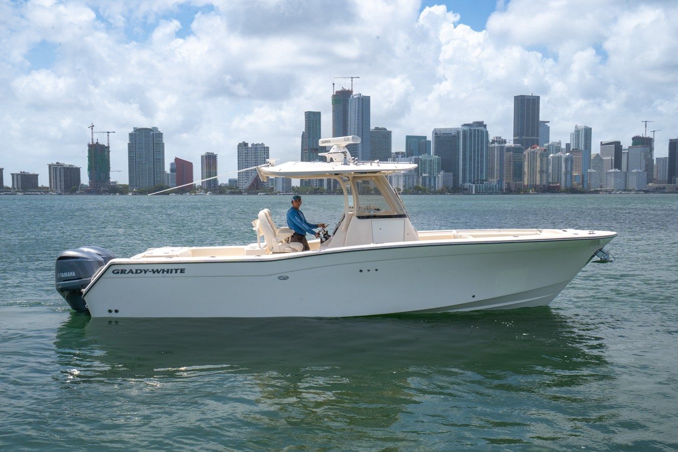 best yacht sales deals NA - Grady-White Boats