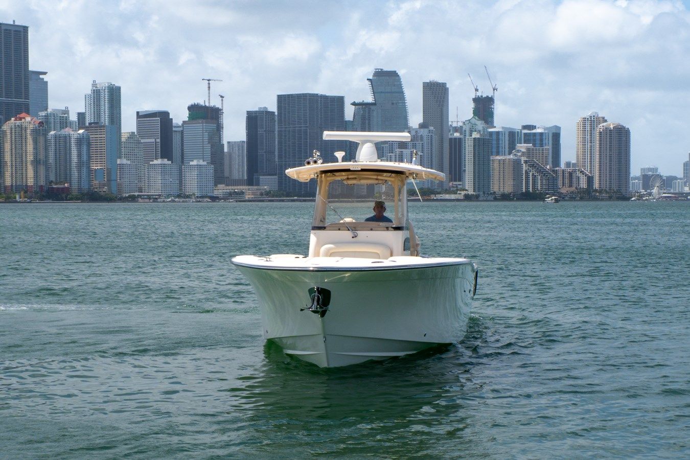 NA - Grady-White Boats yacht sale