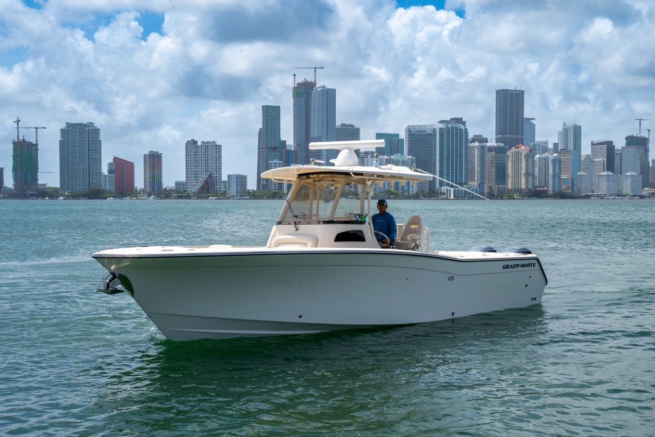 Buy a NA - Grady-White Boats at Shestakov Yacht Sales