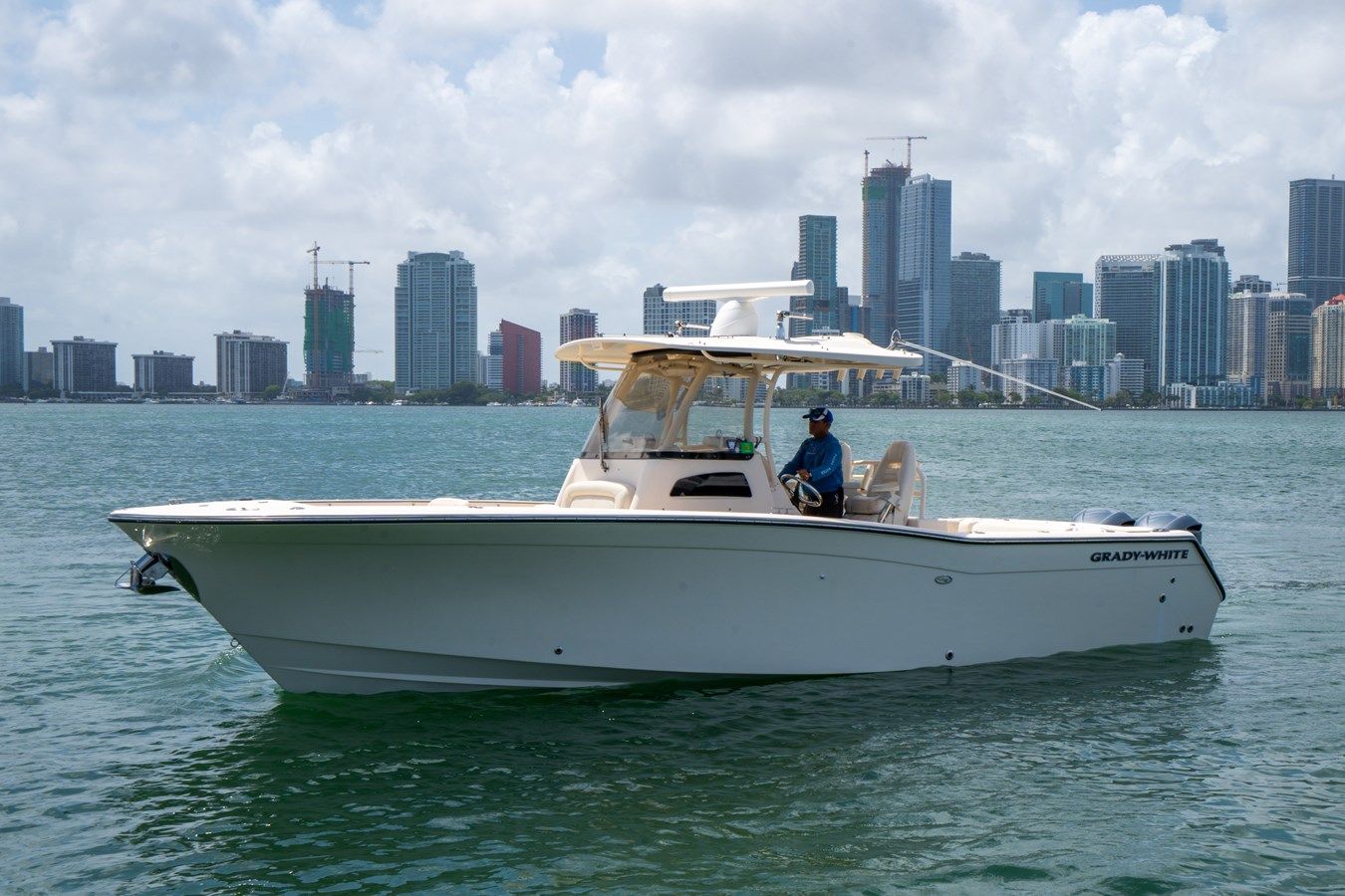 Buy a yacht NA - Grady-White Boats