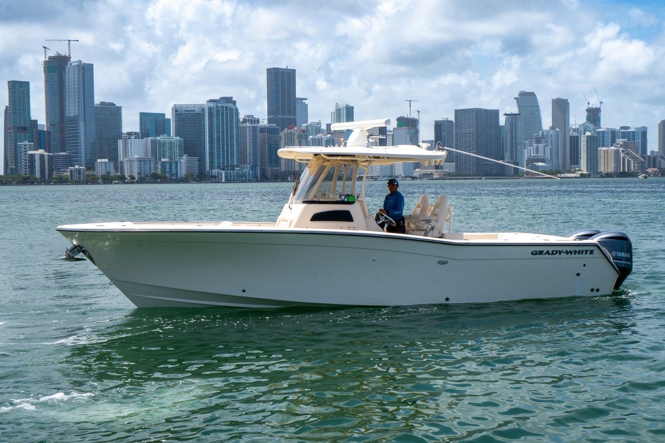 the best price on NA - Grady-White Boats