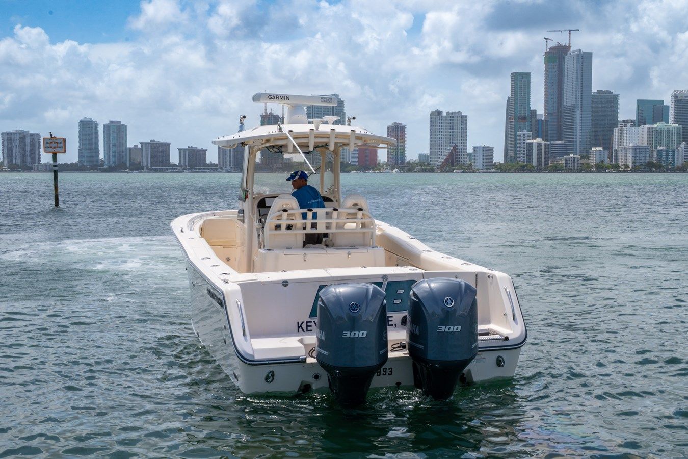 NA - Grady-White Boats yacht sale