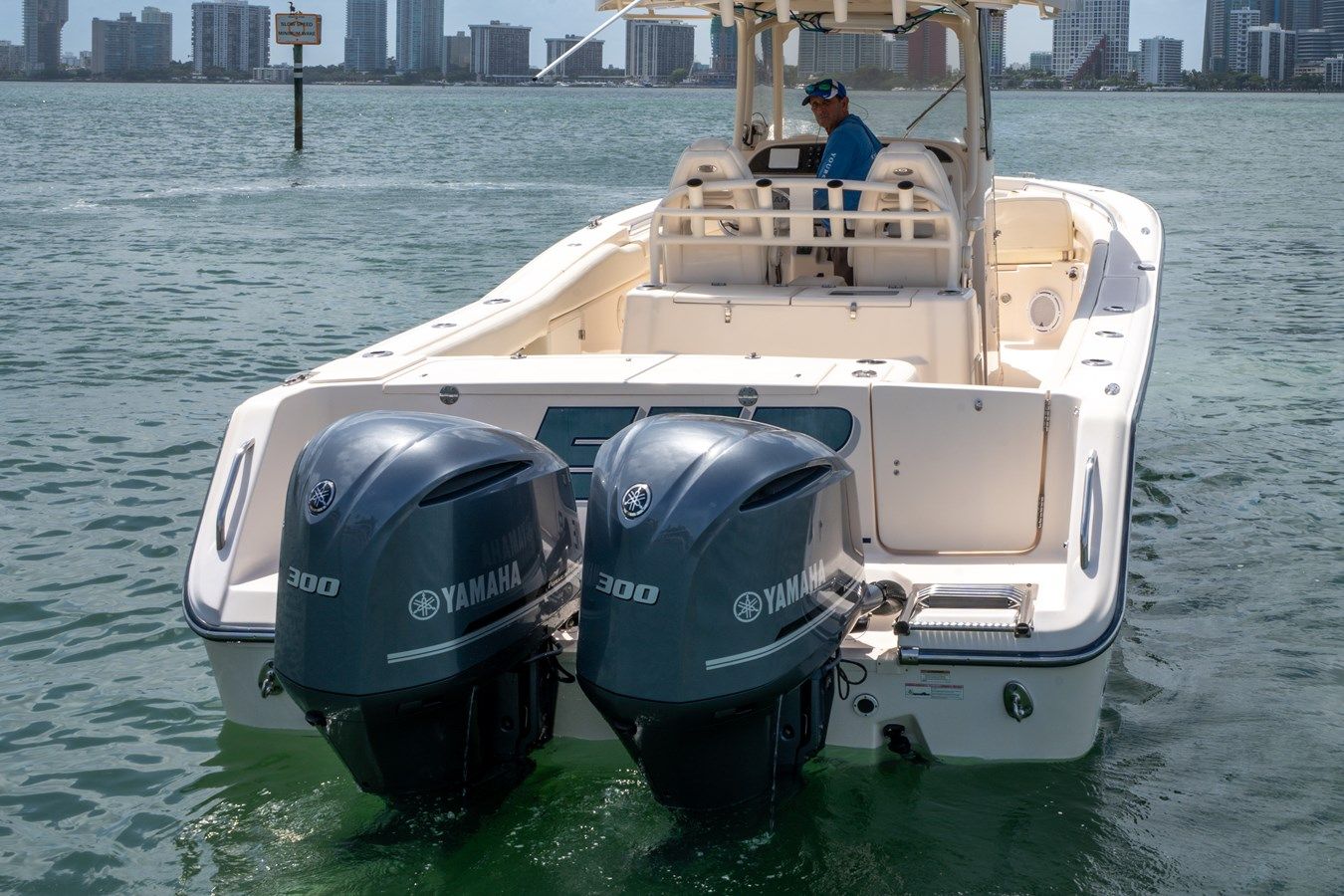 NA - Grady-White Boats price
