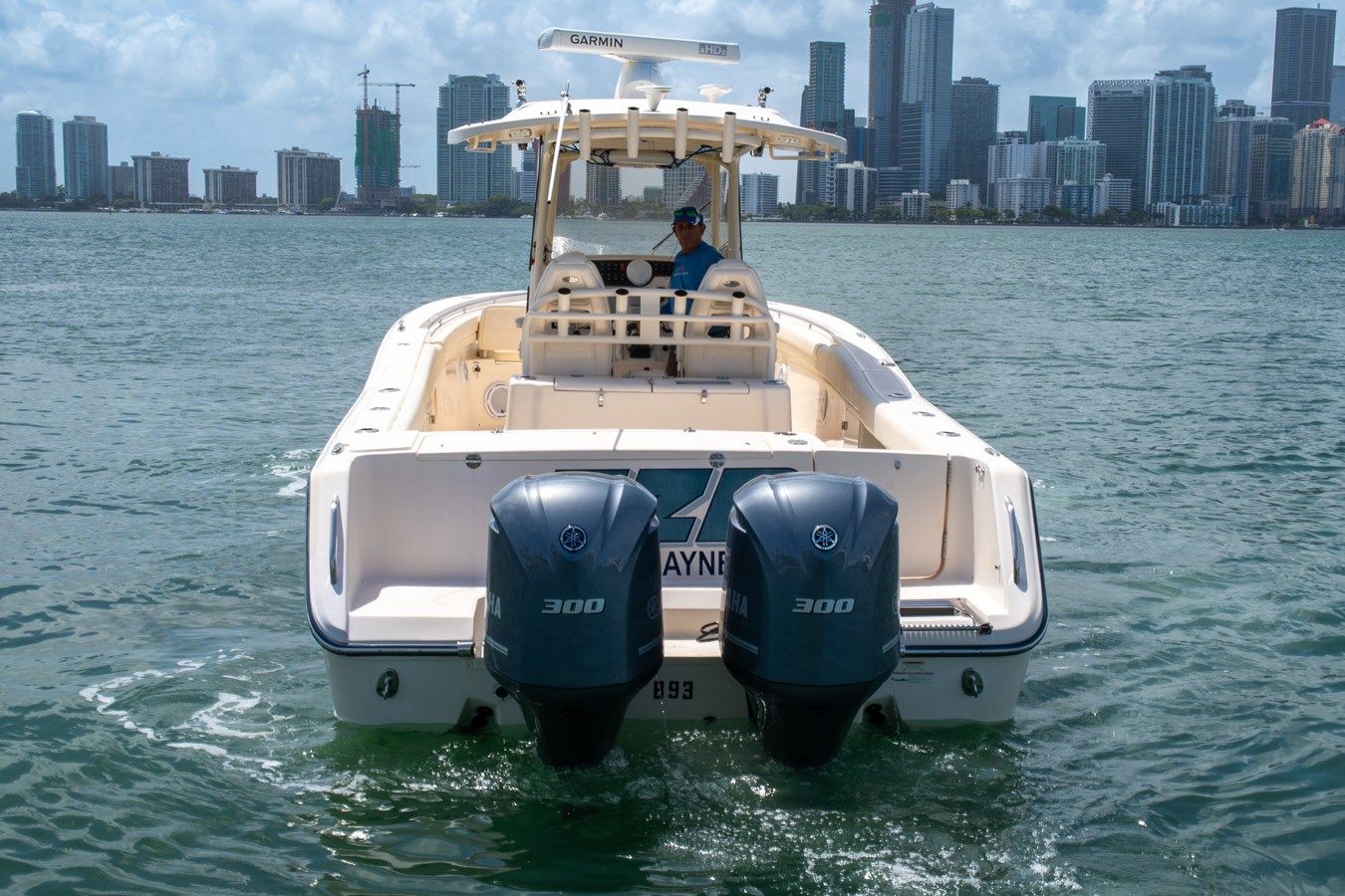 NA yacht sale