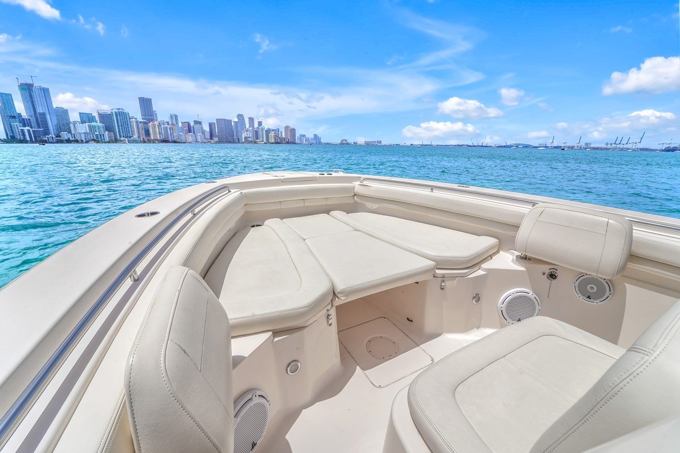 best yacht sales deals NA 2017