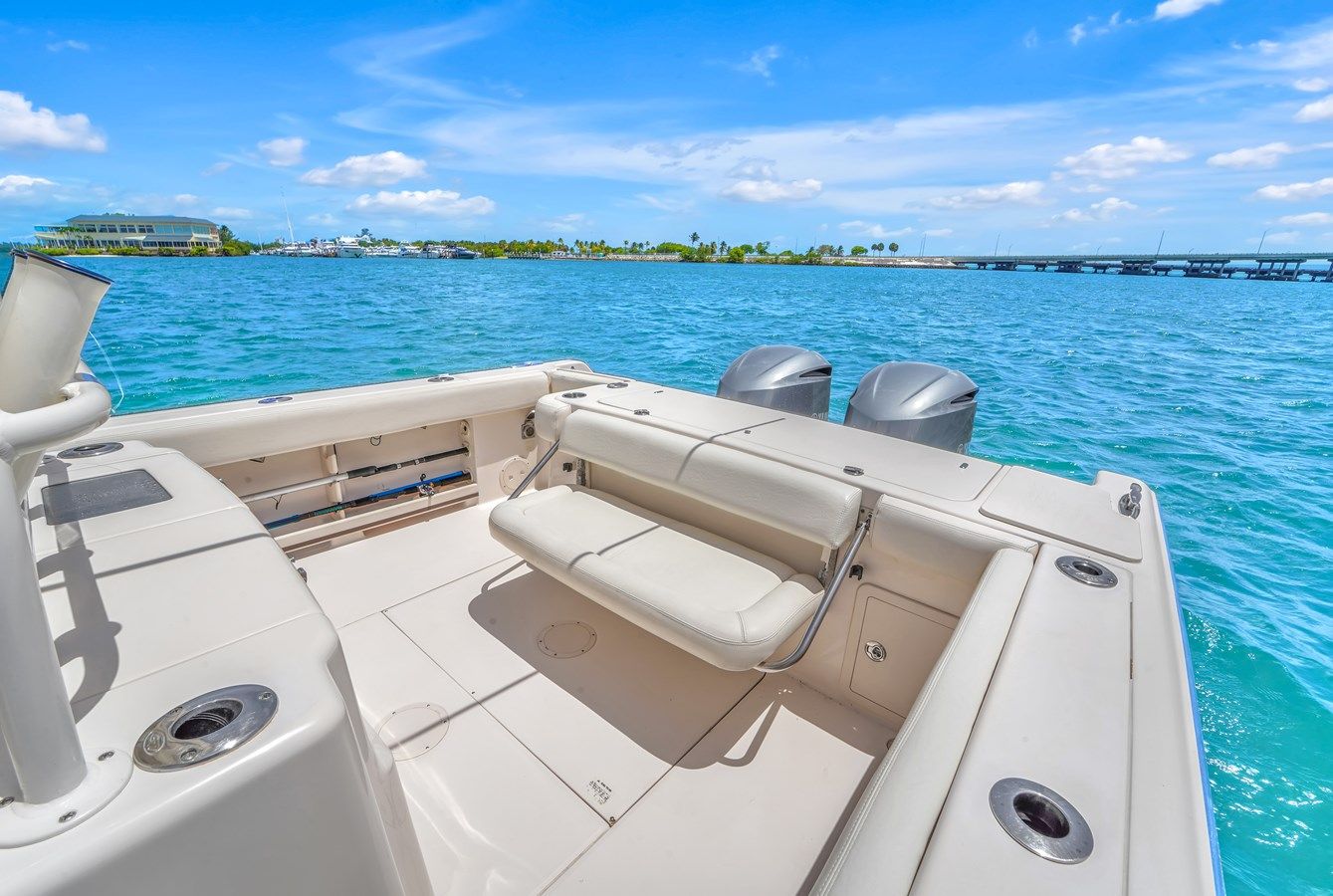 NA 2017 yacht sale