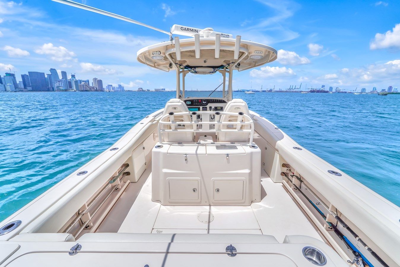 NA - Grady-White Boats price