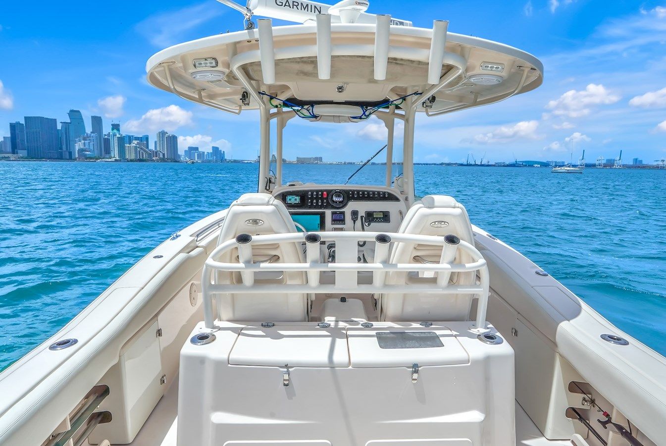 NA - Grady-White Boats yacht sale