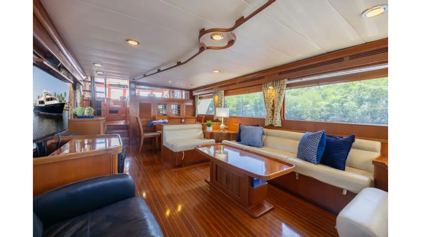 Buy a yacht THE GARLIC 2003