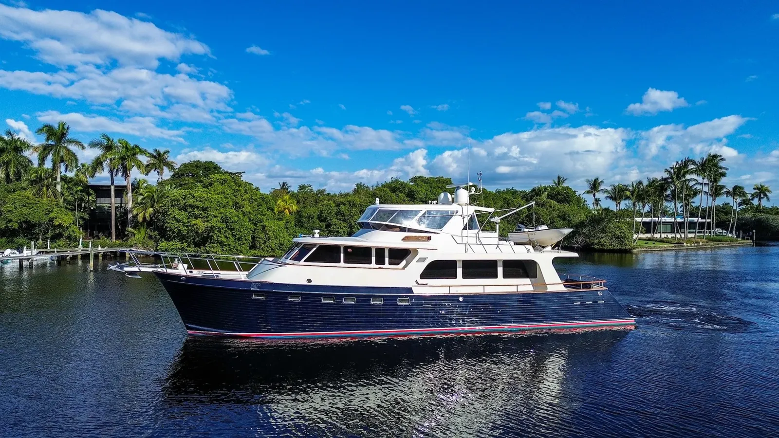THE GARLIC - Marlow yacht sale