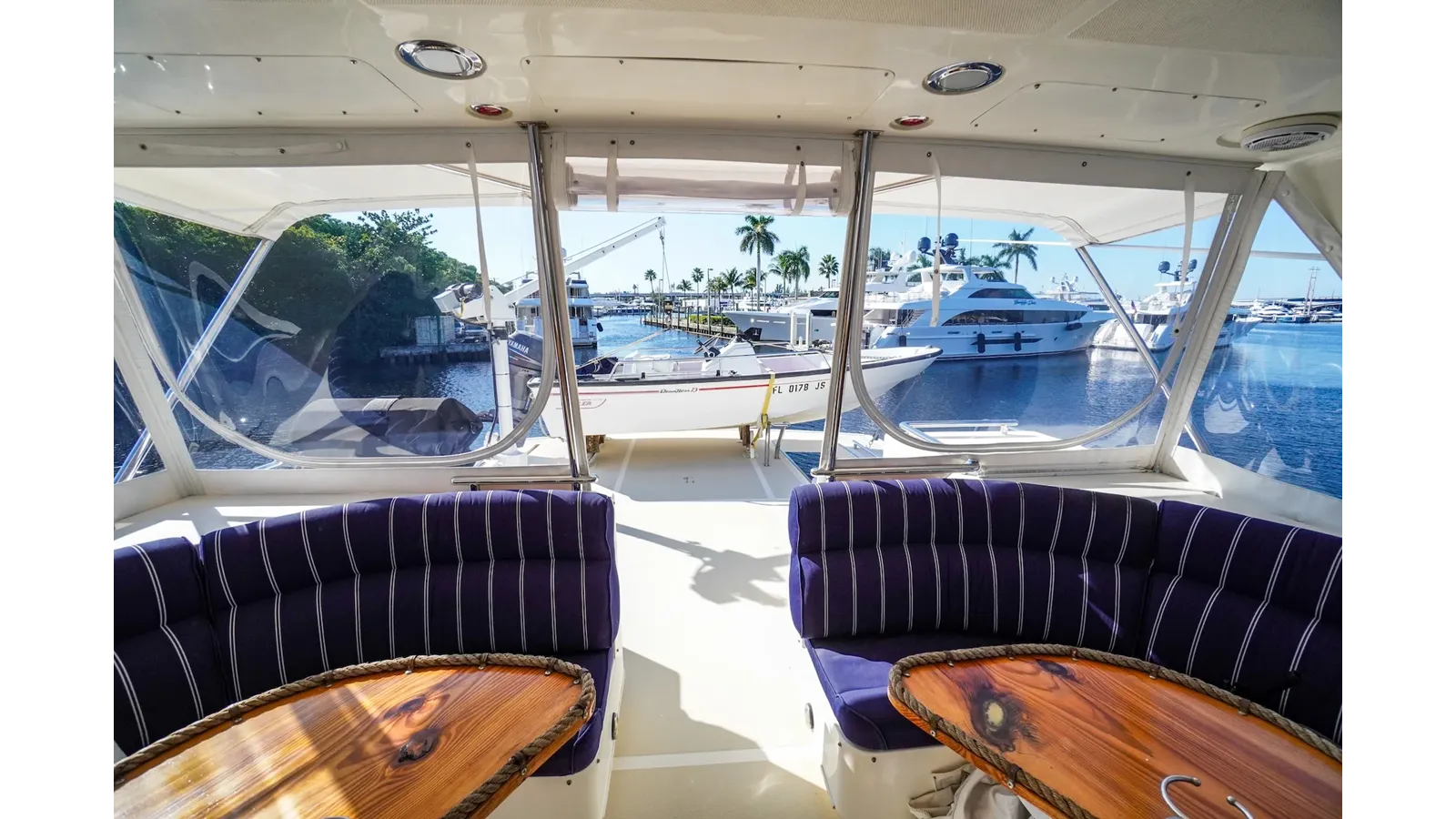 Buy a THE GARLIC 70E at Shestakov Yacht Sales