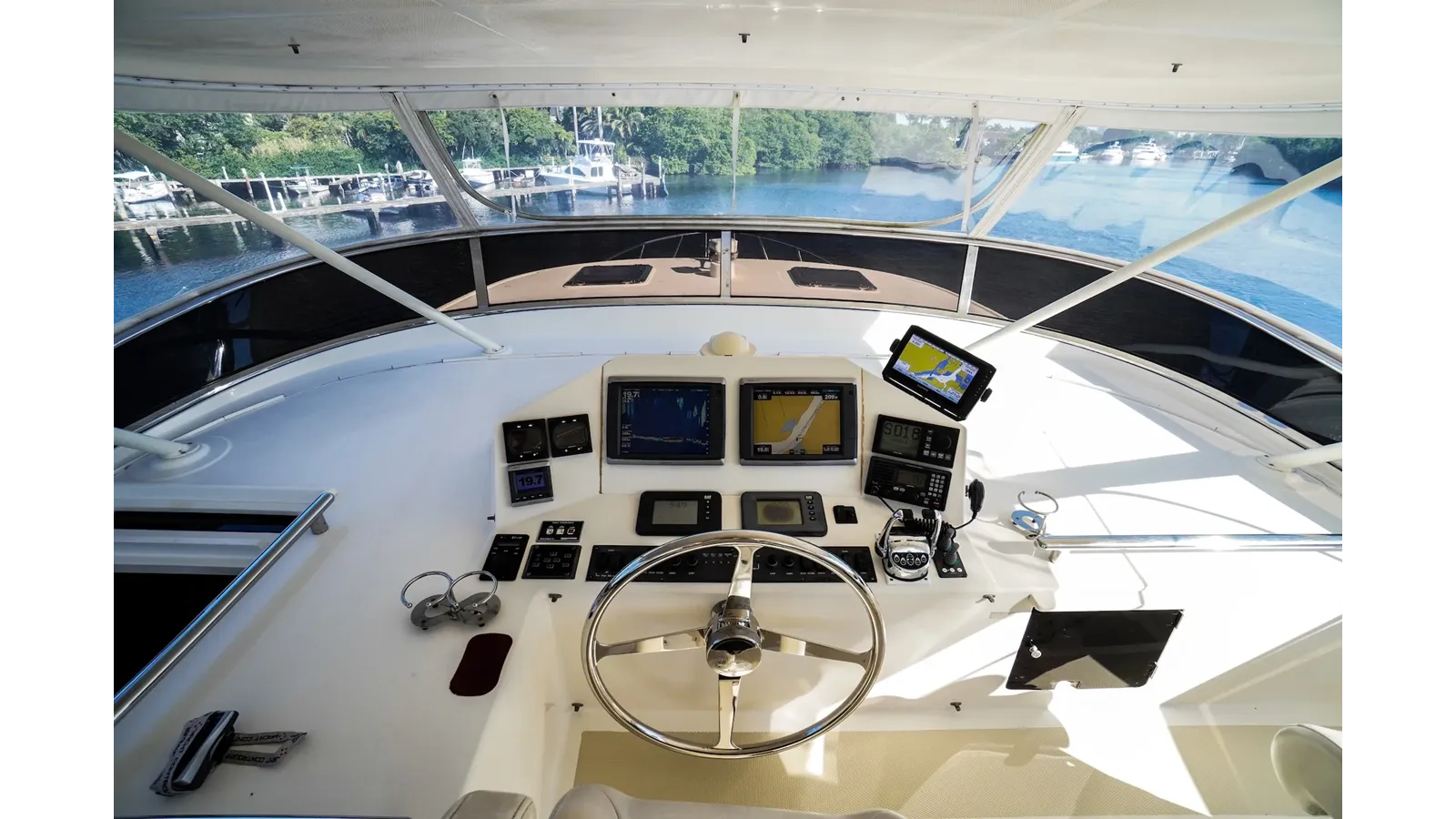 Buy a yacht THE GARLIC - Marlow