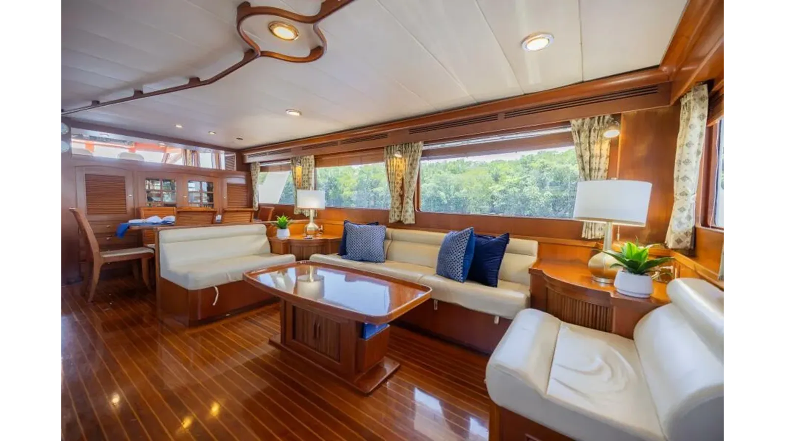 THE GARLIC yacht sale