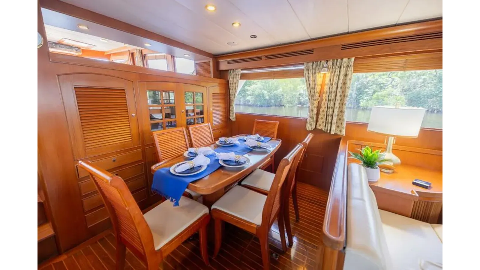 best yacht sales deals THE GARLIC 2003
