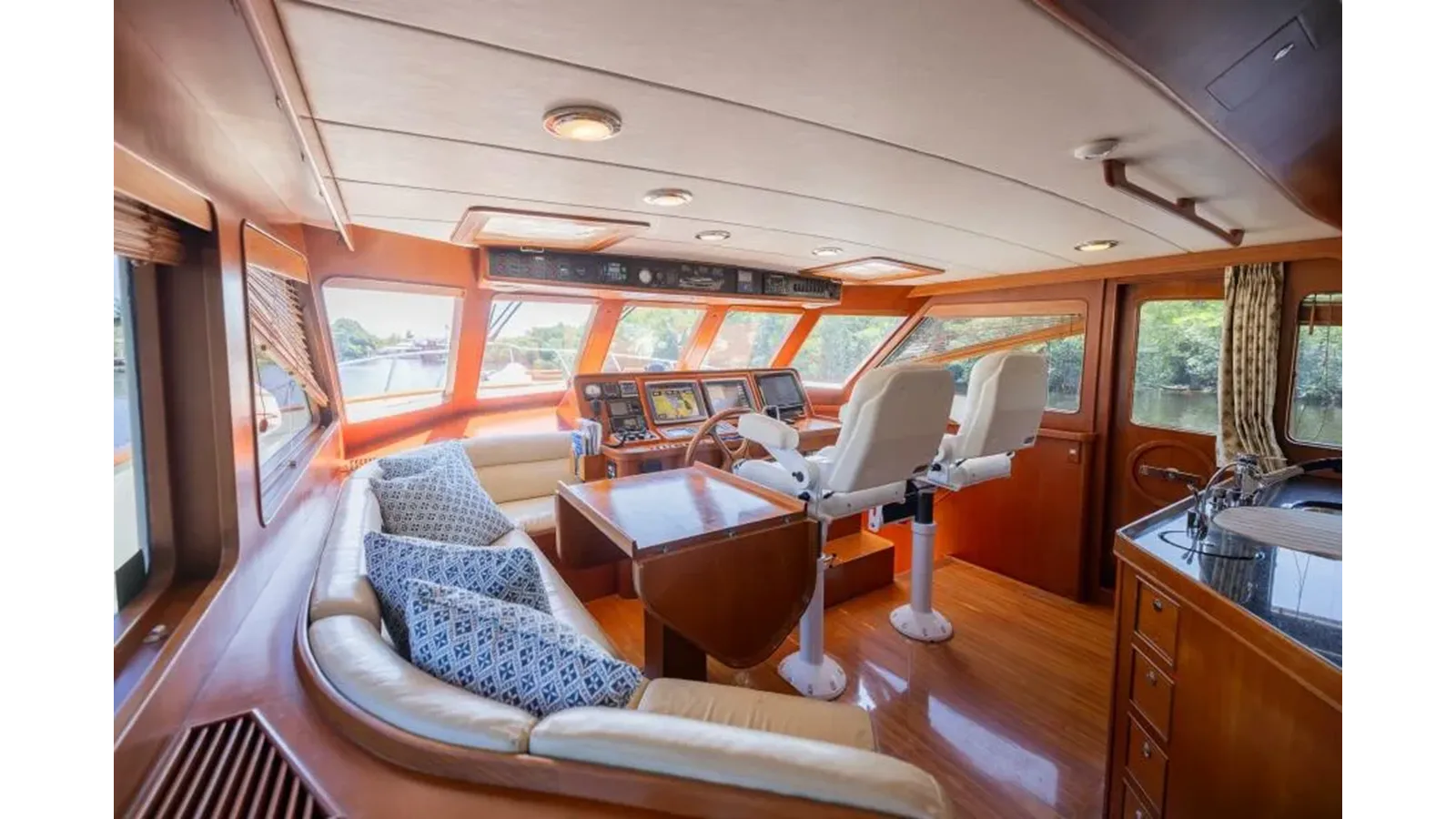 Buy a yacht THE GARLIC - Marlow