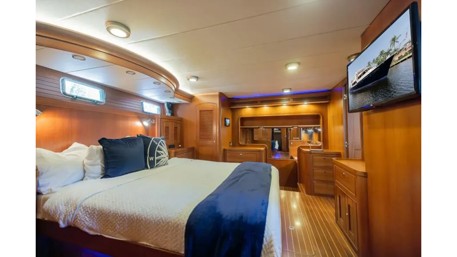 best yacht sales deals THE GARLIC - Marlow