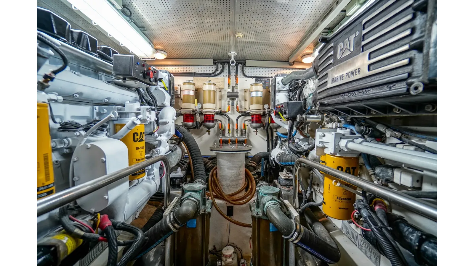 best yacht sales deals THE GARLIC - Marlow