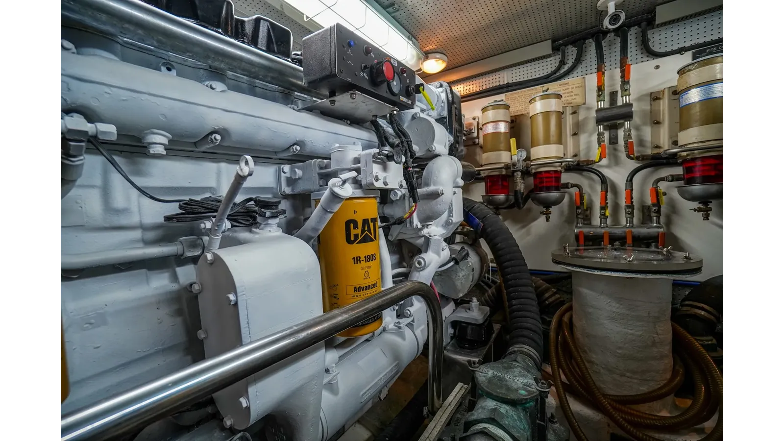 Buy a THE GARLIC 70 at Shestakov Yacht Sales
