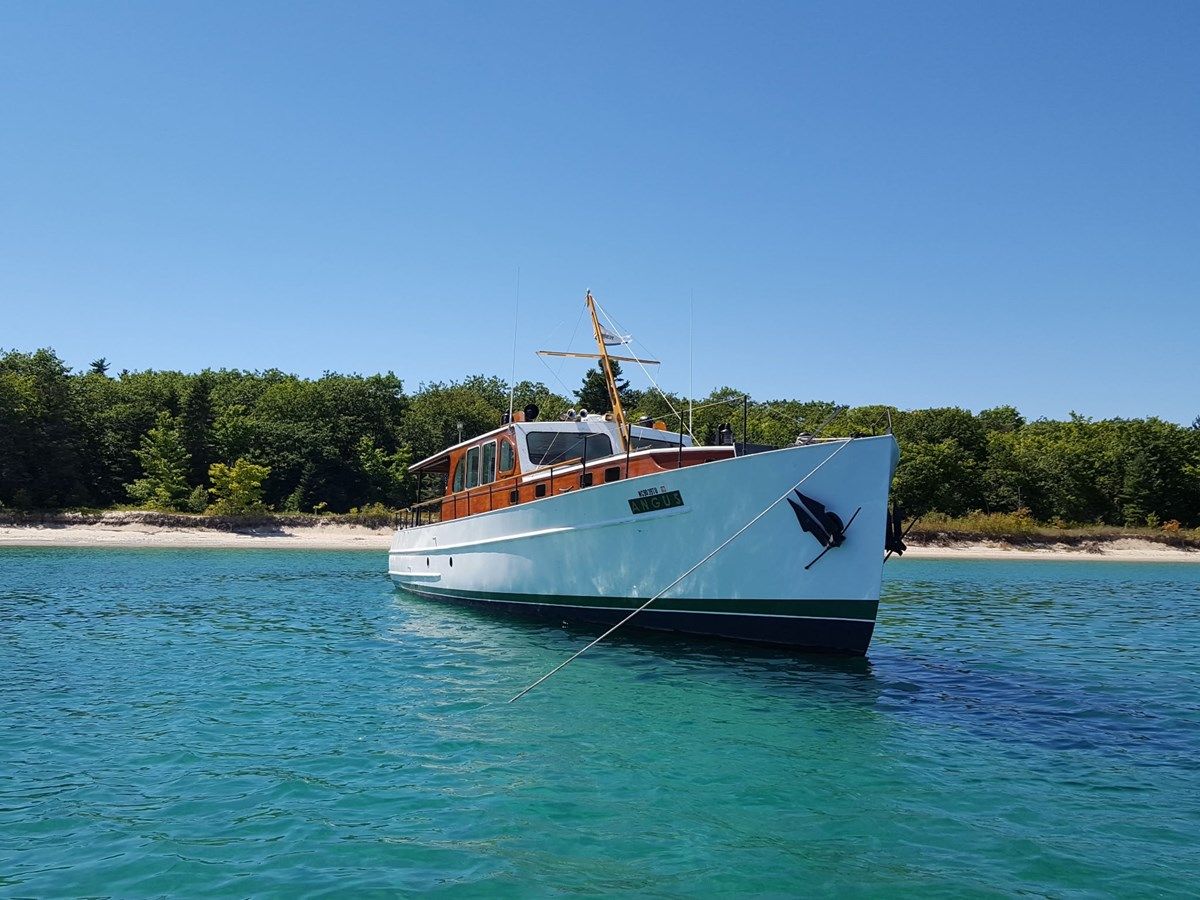best yacht sales deals ANGUS