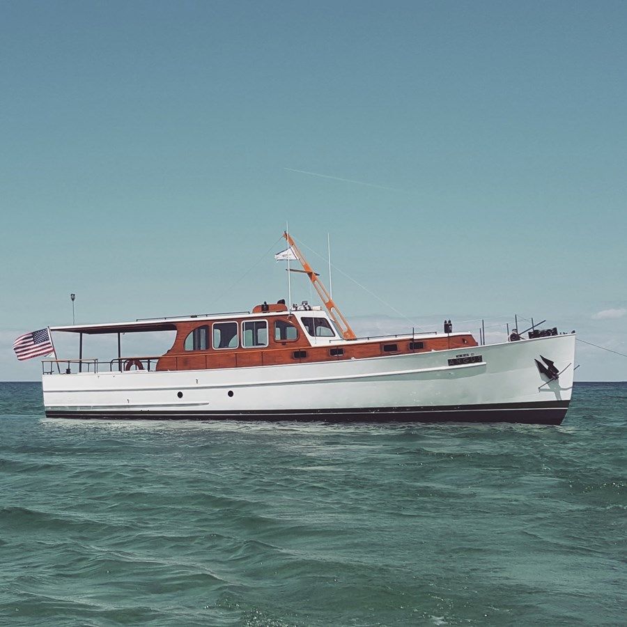 Buy a ANGUS 1939 at Shestakov Yacht Sales