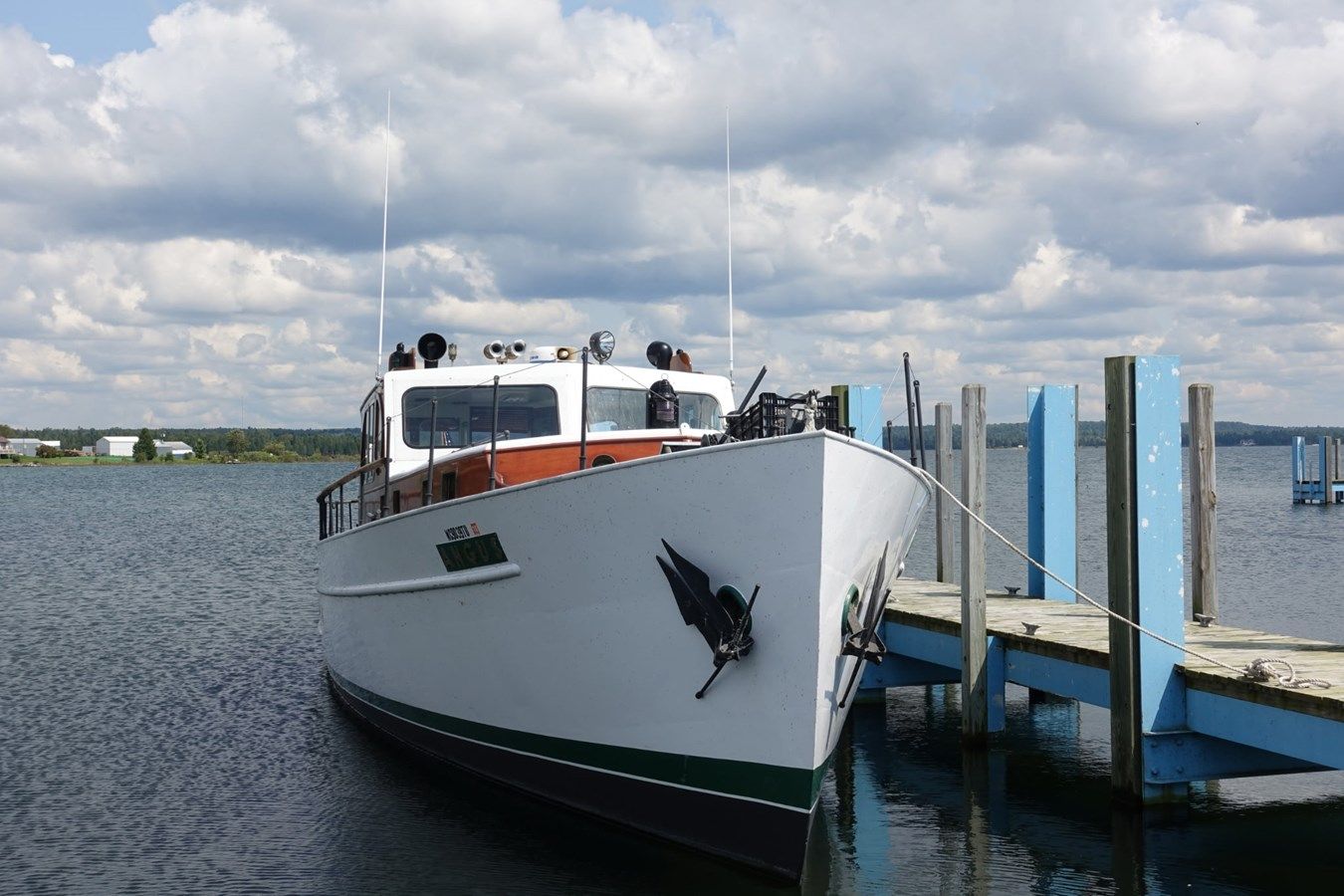 Buy a yacht ANGUS 50' Yacht