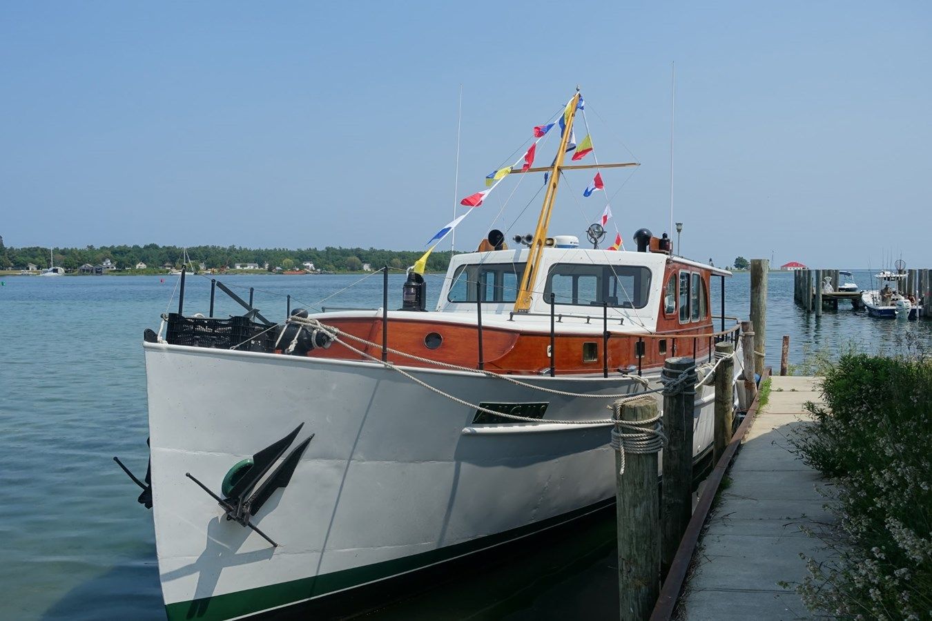 ANGUS - BURGER BOAT COMPANY price
