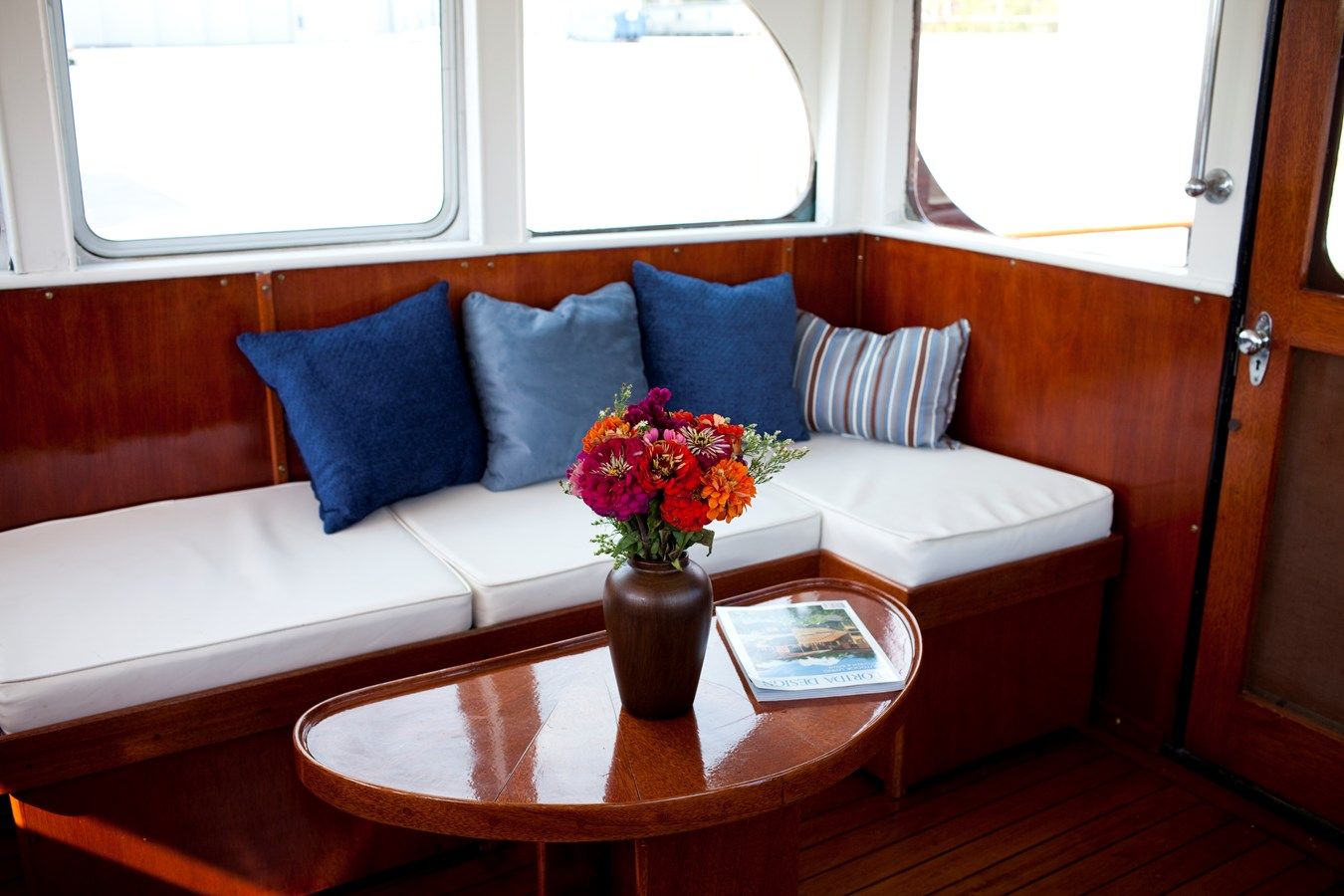 ANGUS yacht sale