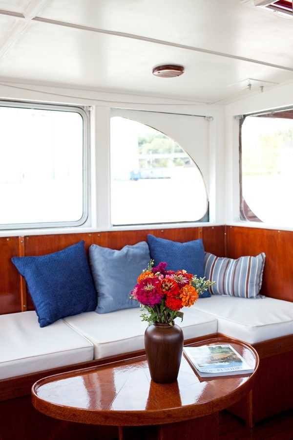 Buy a ANGUS - BURGER BOAT COMPANY at Shestakov Yacht Sales