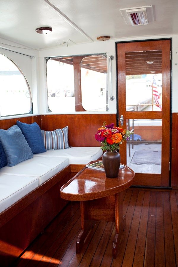 ANGUS 50 yacht sale