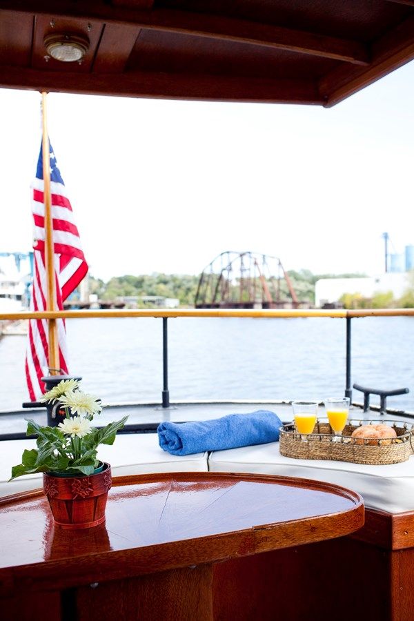 best yacht sales deals ANGUS - BURGER BOAT COMPANY