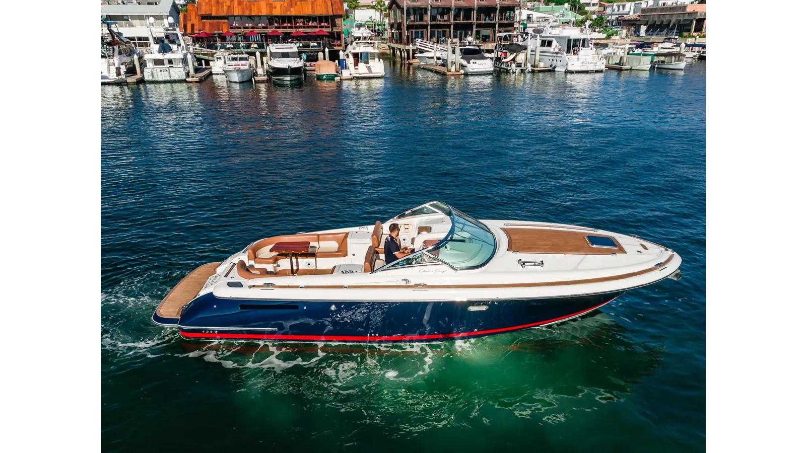 DREAM CHASER [Refit 2024] - Chris-Craft yacht sale
