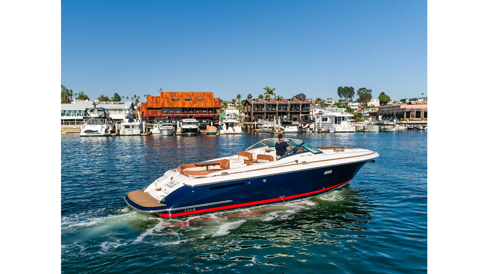 best yacht sales deals DREAM CHASER [Refit 2024]