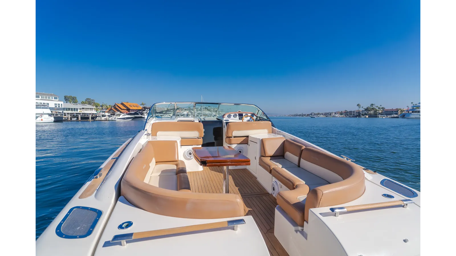 Buy a yacht DREAM CHASER [Refit 2024] Corsair 36
