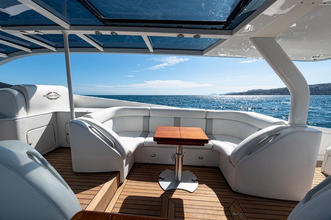 Buy a WHITE & SILVER 2000 at Shestakov Yacht Sales