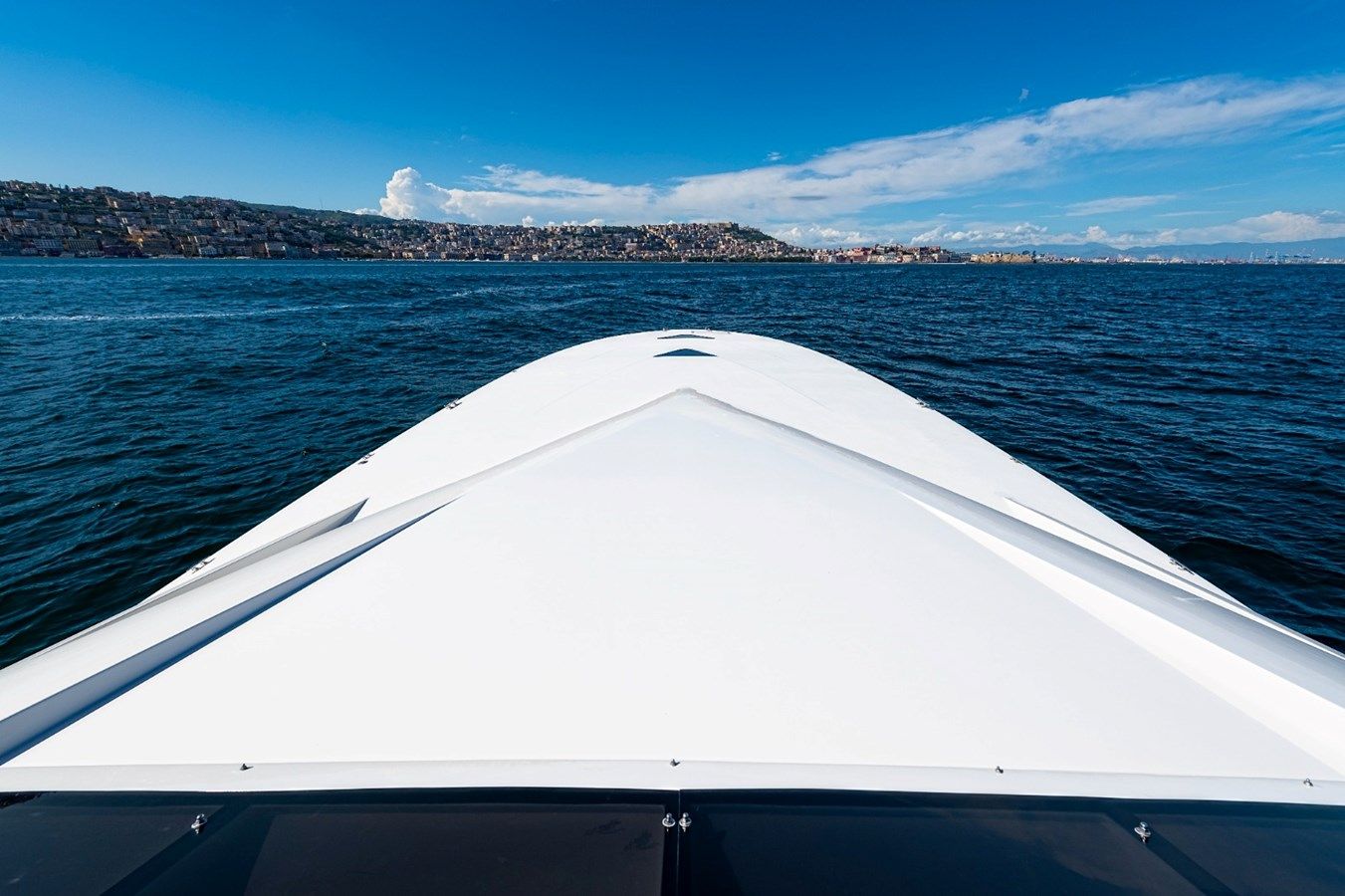 best yacht sales deals WHITE & SILVER