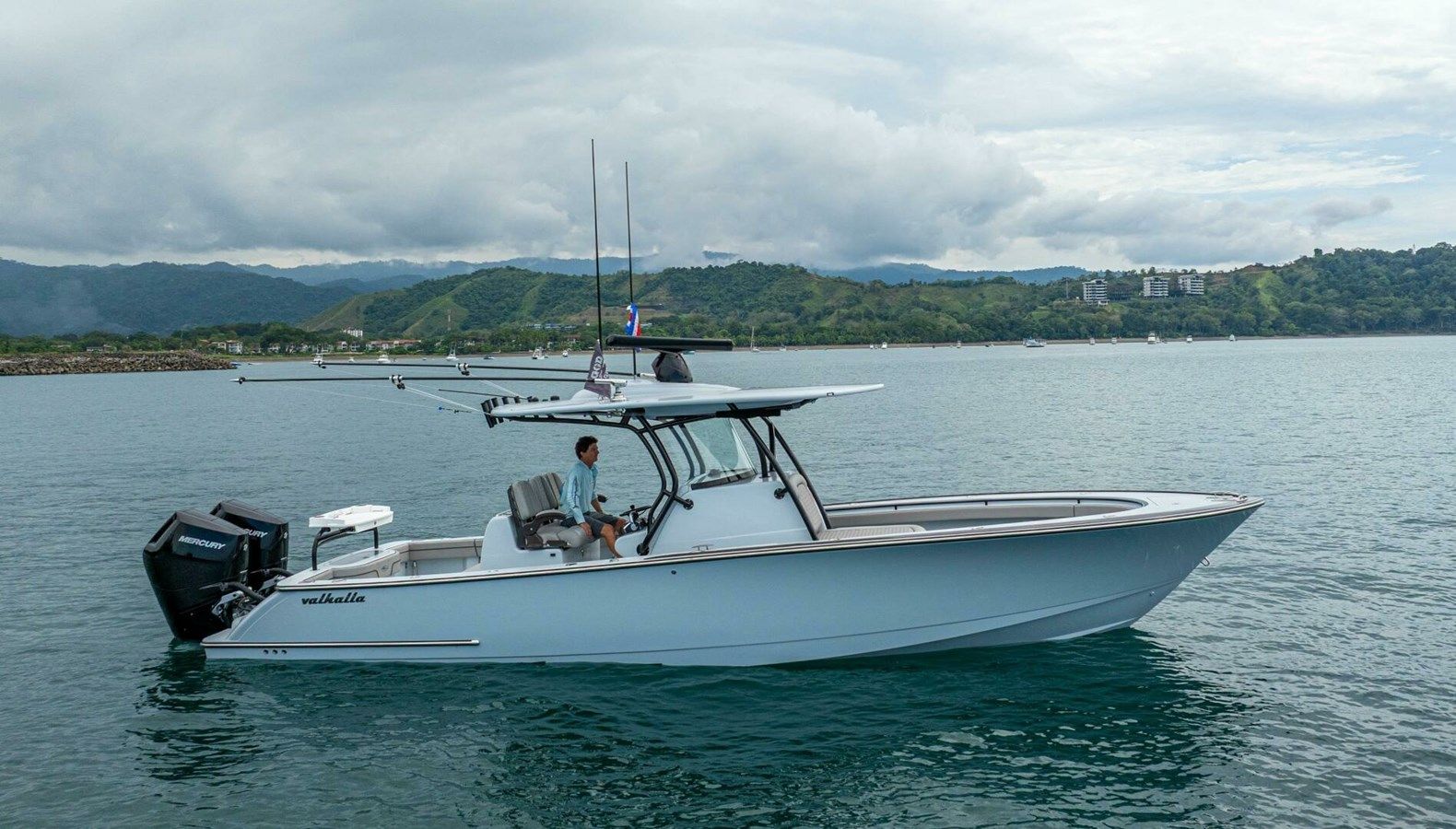 Лучшие предложения покупки яхты V-33 VALHALLA - VALHALLA BOATWORKS